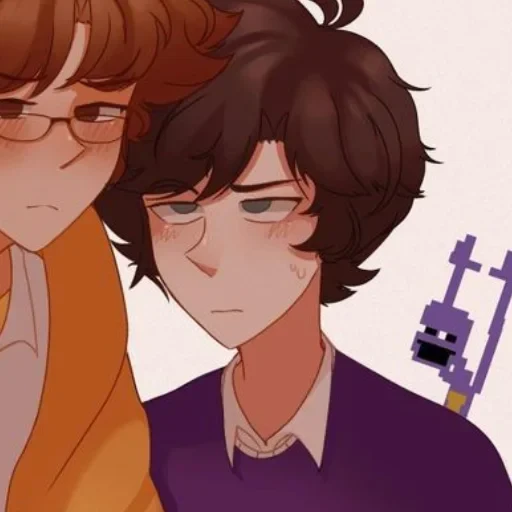 William Afton〔 〕 — 19