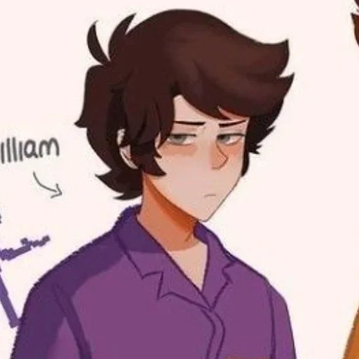 William Afton〔 〕 — 20