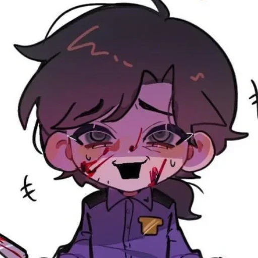 William Afton〔 〕 — 25