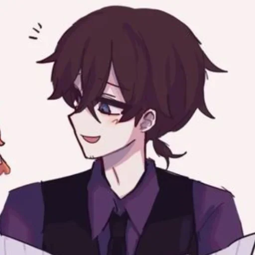 William Afton〔 〕 — 29
