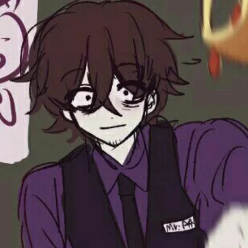 William Afton〔 〕 — 30