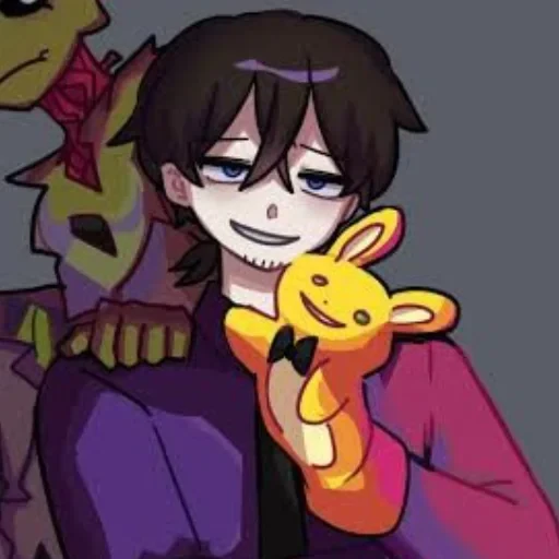 William Afton〔 〕 — 31