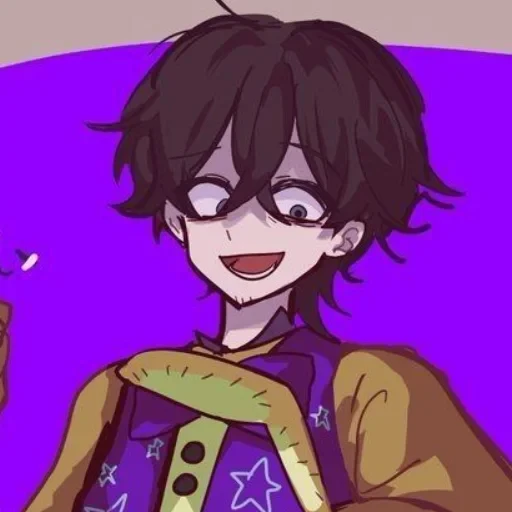 William Afton〔 〕 — 32