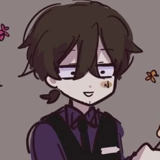 William Afton〔 〕 — 34