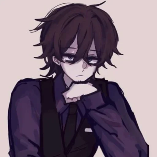 William Afton〔 〕 — 35