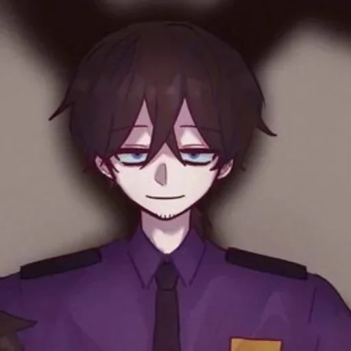 William Afton〔 〕 — 36