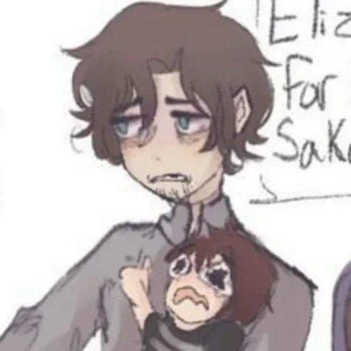 William Afton〔 〕 — 42