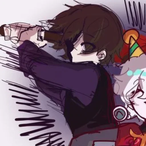 William Afton〔 〕 — 43