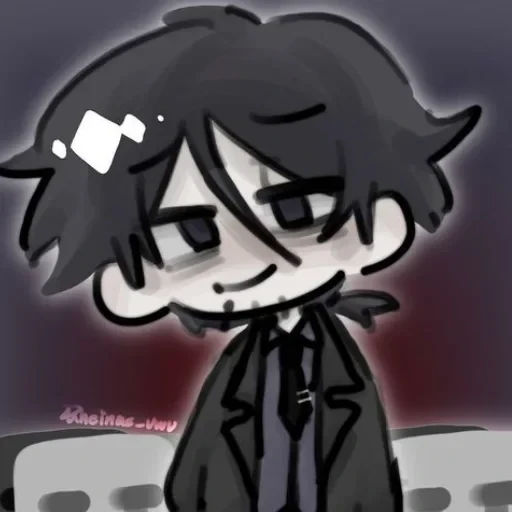 William Afton〔 〕 — 46
