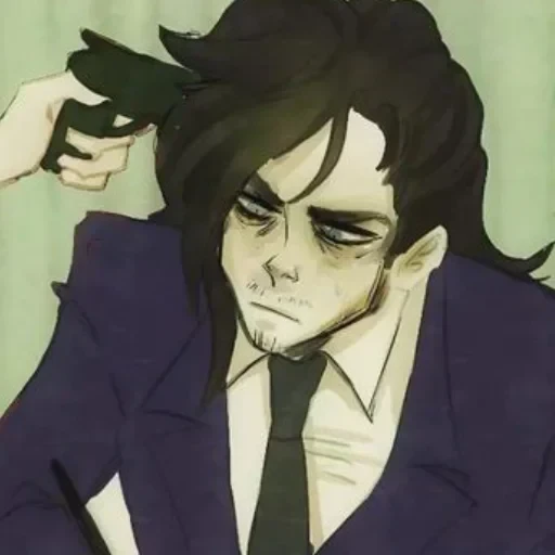 William Afton〔 〕 — 8
