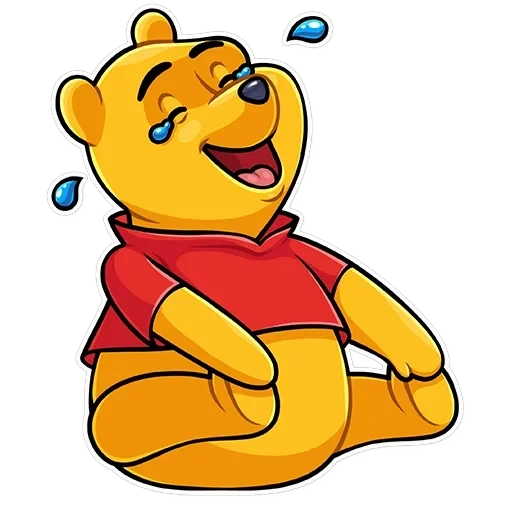 Winnie the Pooh — 1