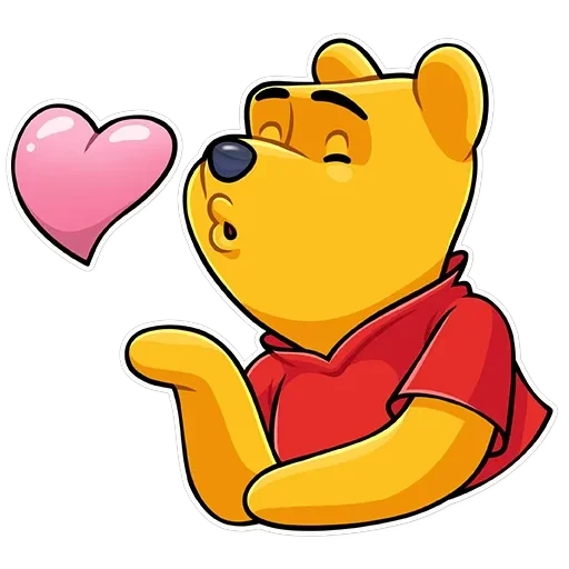 Winnie the Pooh — 2