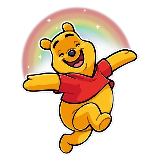 Winnie the Pooh — 11