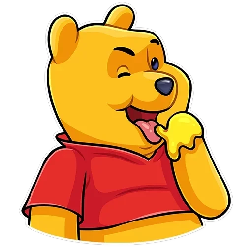 Winnie the Pooh — 13