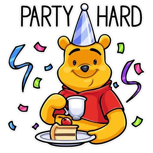 Winnie the Pooh — 14