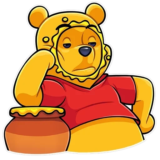 Winnie the Pooh — 15