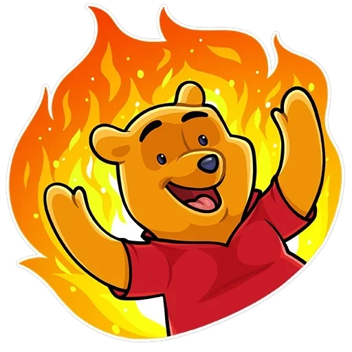 Winnie the Pooh — 17