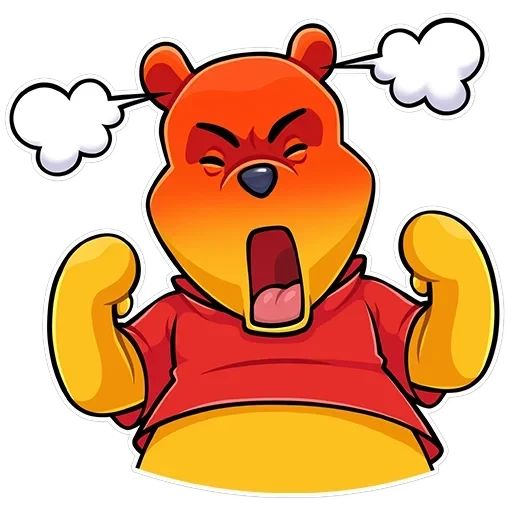Winnie the Pooh — 18