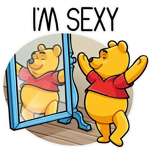 Winnie the Pooh — 19