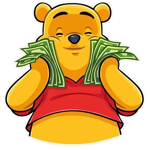 Winnie the Pooh — 21