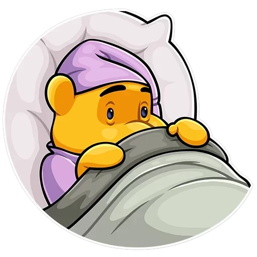 Winnie the Pooh — 22