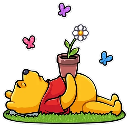 Winnie the Pooh — 24