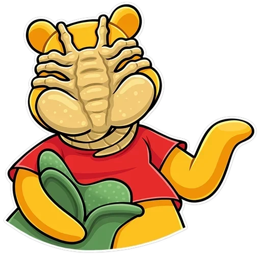 Winnie the Pooh — 26