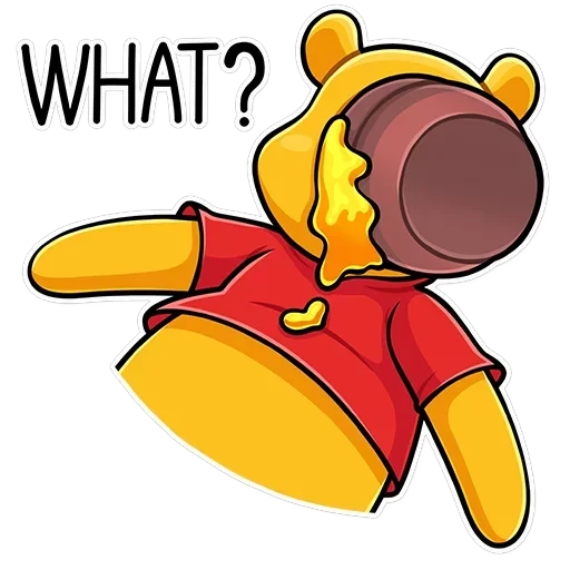 Winnie the Pooh — 27