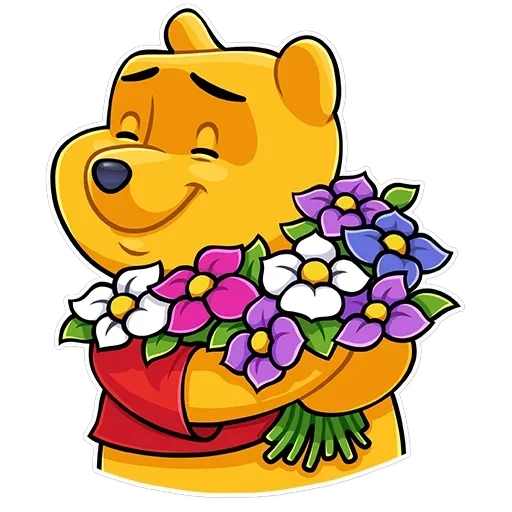 Winnie the Pooh — 28