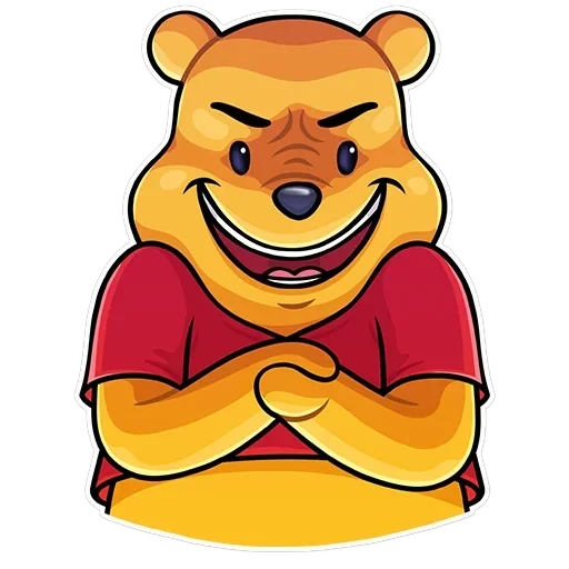 Winnie the Pooh — 29