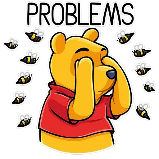 Winnie the Pooh — 30