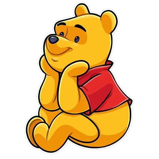 Winnie the Pooh — 31