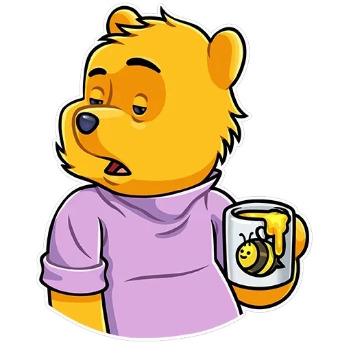 Winnie the Pooh — 32