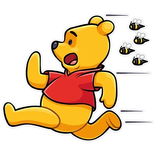 Winnie the Pooh — 34