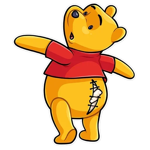 Winnie the Pooh — 35