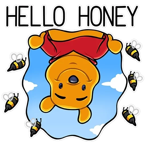 Winnie the Pooh — 5