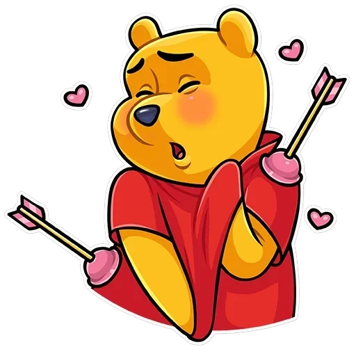 Winnie the Pooh — 6