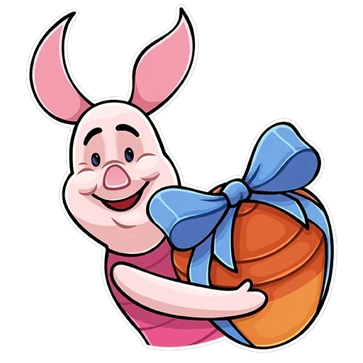 Winnie the Pooh — 7