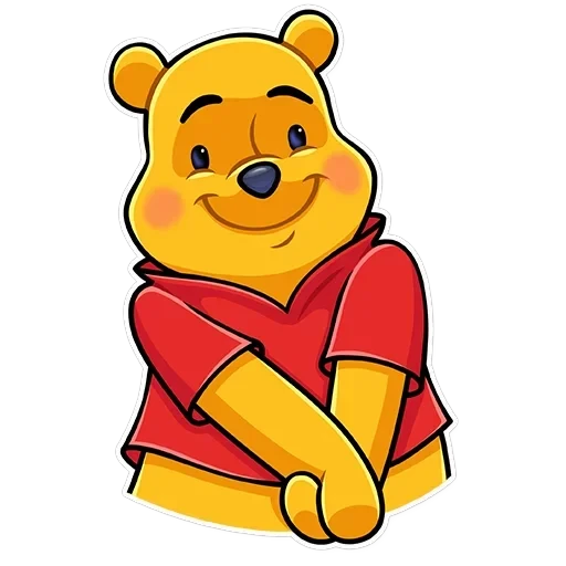 Winnie the Pooh — 8