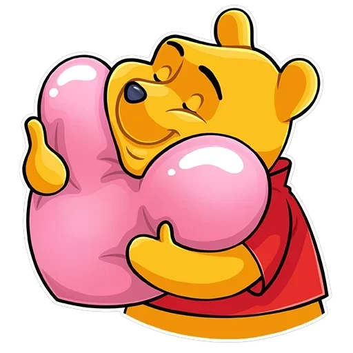 Winnie the Pooh — 9