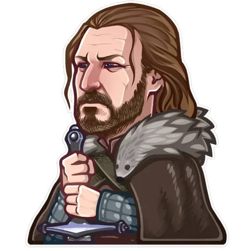 Winter Is Coming — 11