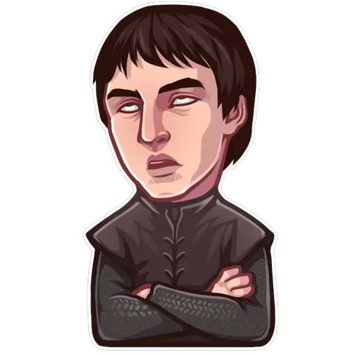 Winter Is Coming — 13