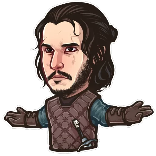 Winter Is Coming — 7