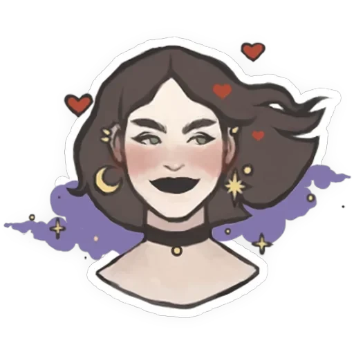 Witch Lydia — 2
