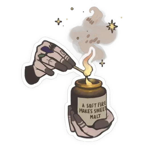 Witch Lydia — 3