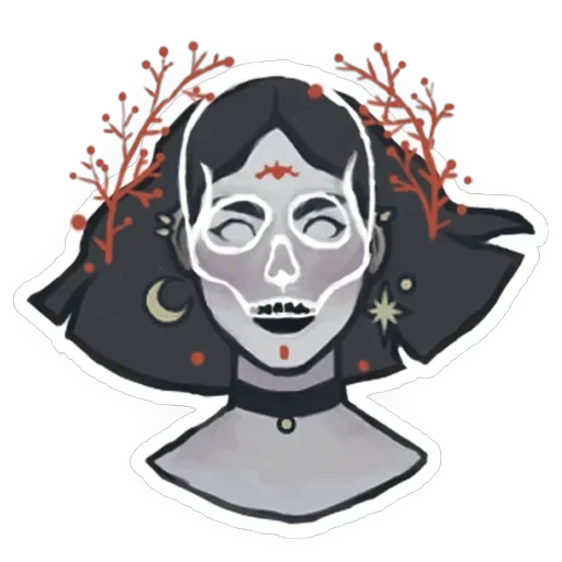 Witch Lydia — 5