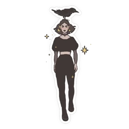 Witch Lydia — 6