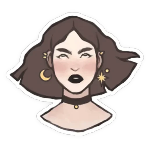 Witch Lydia — 9