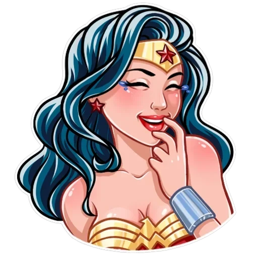 Wonder Woman — 1