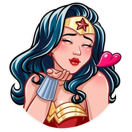Wonder Woman — 2